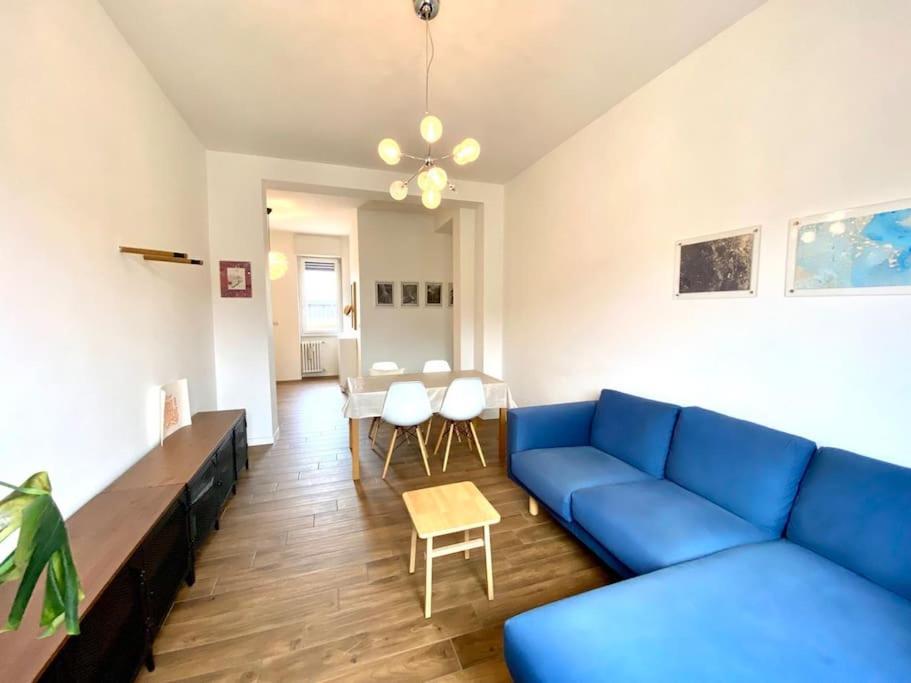 Bocconi And Navigli Apartment Milan Exterior photo